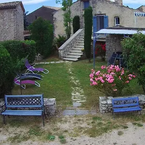 De Caractère Au Pied Du Mont Ventoux Avec Piscine Couverte Hébergement de vacances Sault
