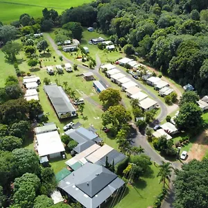  Campsite Caravan Park Australia