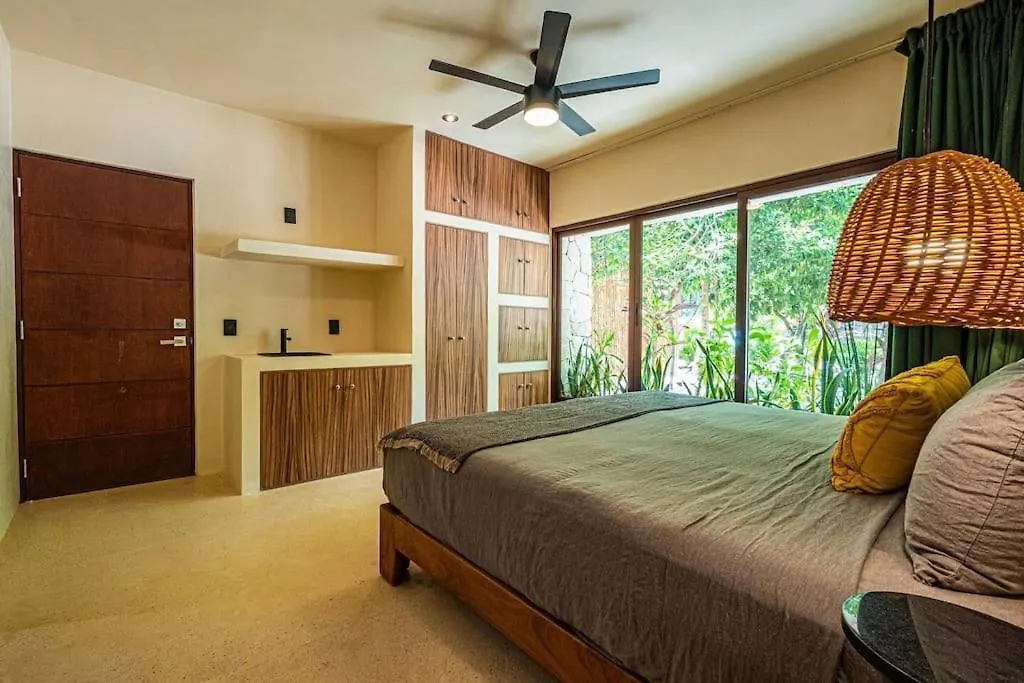 Tulum Jungle Villas - Villa Afterlife 0*,  Mexico