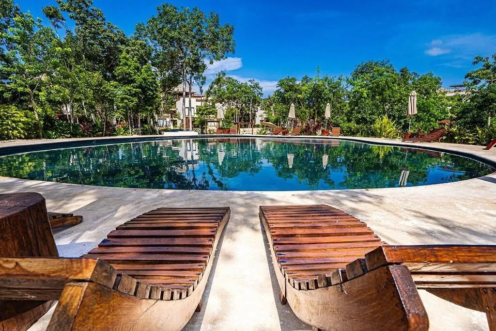 Tulum Jungle Villas - Villa Afterlife 0*,